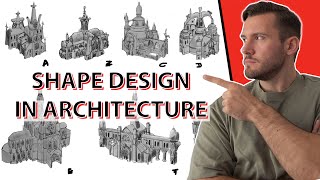 SHAPE DESIGN in ARCHITECTURE - mentorship class