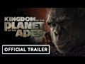 Kingdom of the planet of the apes  official teaser trailer 2024  freya allan william h macy