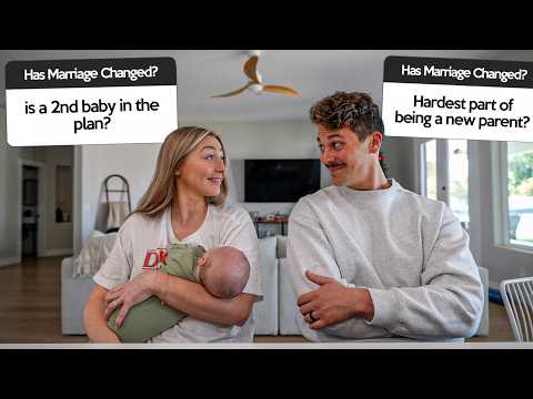 How Has Our Marriage Changed Since Giving Birth? *being honest*