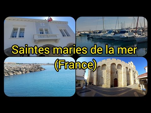 Saintes maries de la mer (France)