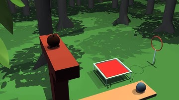 Obstacle Course Animation Project