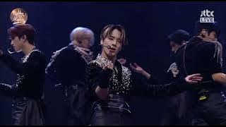 (20220108)Golden Disc Awards The Boyz Hypnotized