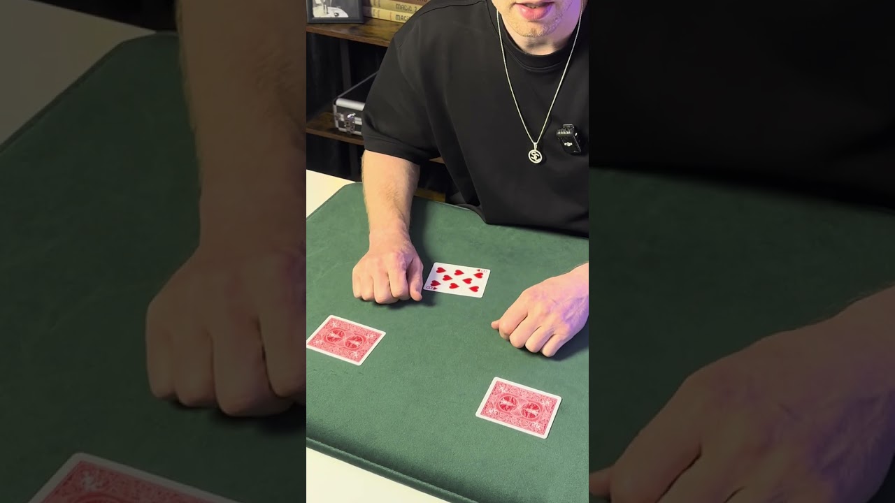 World's GREATEST VISUAL Trick!