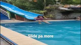 swimming #enjoy #slide #swimming #water #fan #shortsvideo #shortvideo