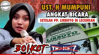 Download lagu BLUNDER TRANS7❗️SETELAH LECEHKAN PESANTREN & KYAI SEPUH //BEGINI RESPON UST. H MUMPUNI #boikottrans7