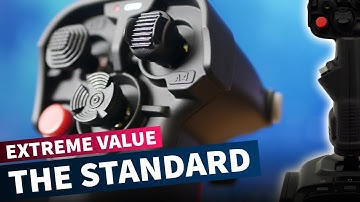 Best price to performance flight stick