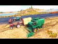 How To Do Farming In OTR | Off The Road - OTR Open World Driving Android Gameplay HD