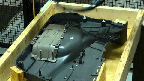 Robotics-Door Panel Clip Insertion