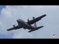 Dutch C-130H Hercules | Touch &amp; go&#39;s | G-781 | Leeuwarden AB