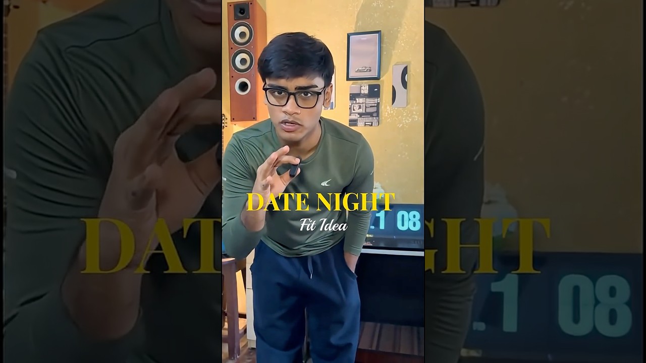 The easiest date night outfit that always works 