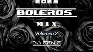 Boleros Mix Vol 2 DJ Ernie
