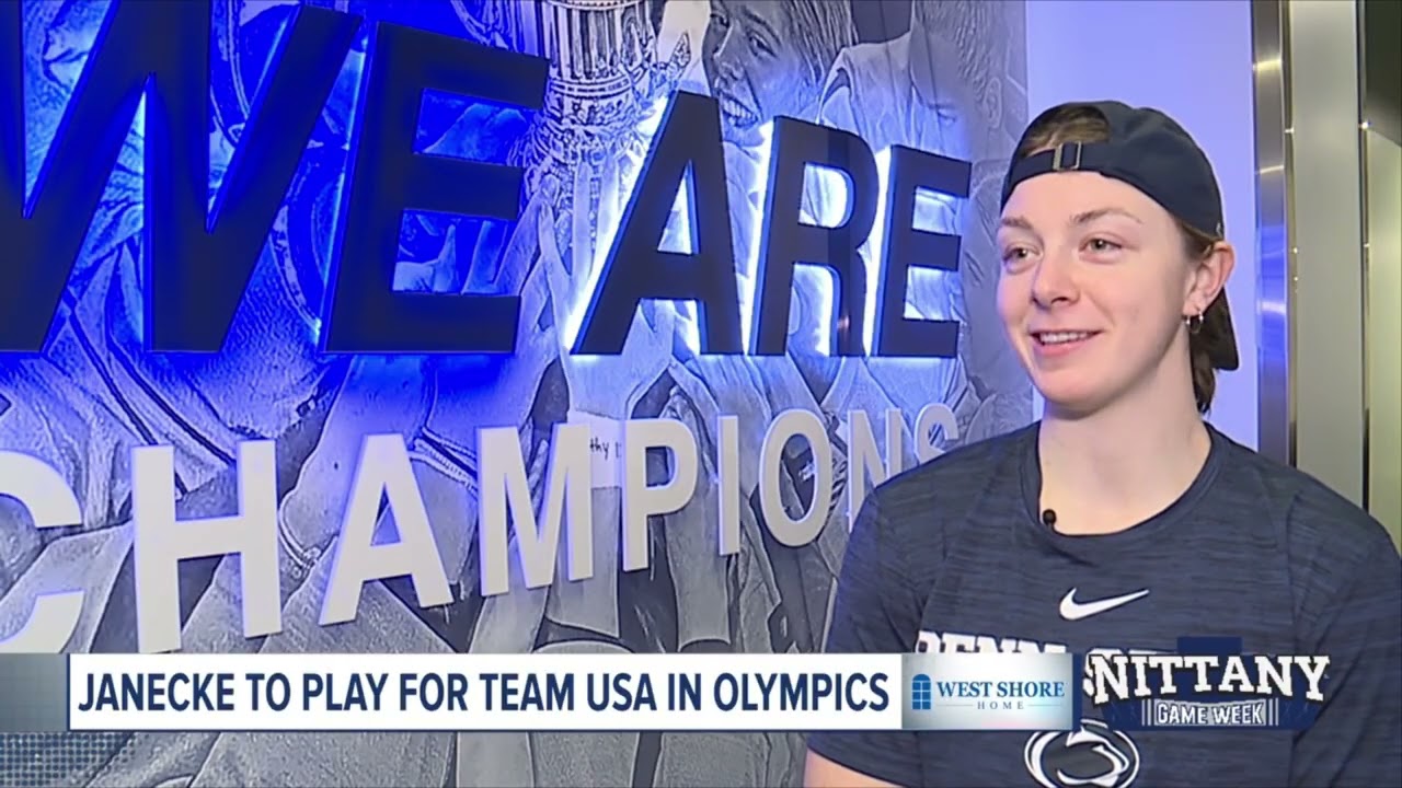 2025-26 Nittany Game Week #22 Wrestling, Hockey, Hoops, Gymnastics