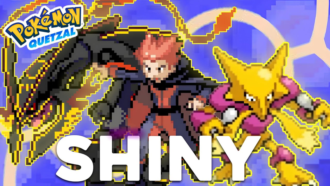 Isso Pokemon ISSO FOI EXTREMAMENTE FÁCIL - Zerei Pokémon QUETZAL Só com Pokémon ...