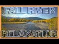 Soothing River Sounds from Montana - Autumn Ambience and Relaxation