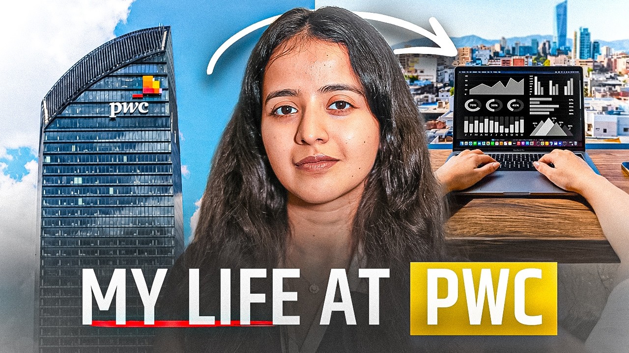 Working at PwC: My Experience and why I left