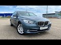 Обзор BMW 535i Gran Turismo