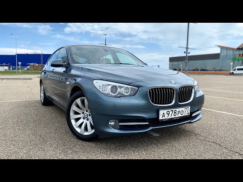 Обзор BMW 535i Gran Turismo