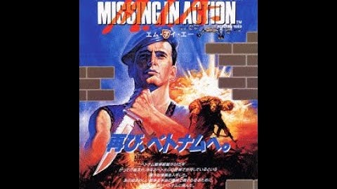 M.I.A: Missing in Action (Arcade) Longplay