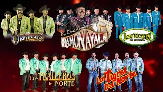 Los Originales de San Juan, RAMON AYALA, Los Tucanes de Tijuana, Los Traileros del norte ....... by Inmortales Gruperas Cumbias 902 views 1 month ago 1 hour, 22 minutes