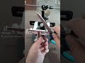Test de la table universelle TSPROF - TSPROF universal table test #scissorssharpening #tsprof