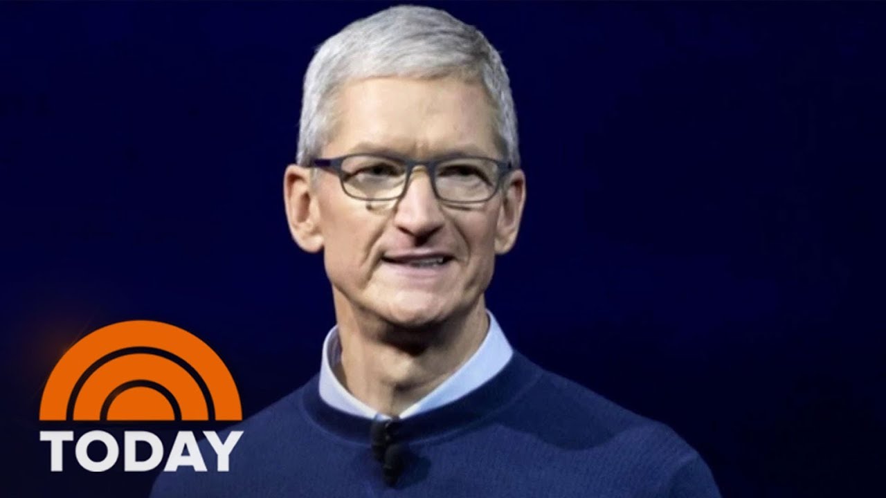 Facebook’s Mark Zuckerberg Fires Back At Apple’s Tim Cook | TODAY