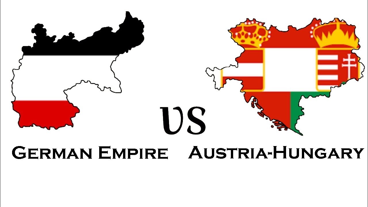 German Empire VS AustriaHungary YouTube