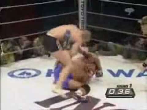 MMA Pride Fedor Emelianenko Vs Yuji Nagata