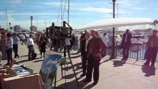 Bio-inspired Wind Turbine