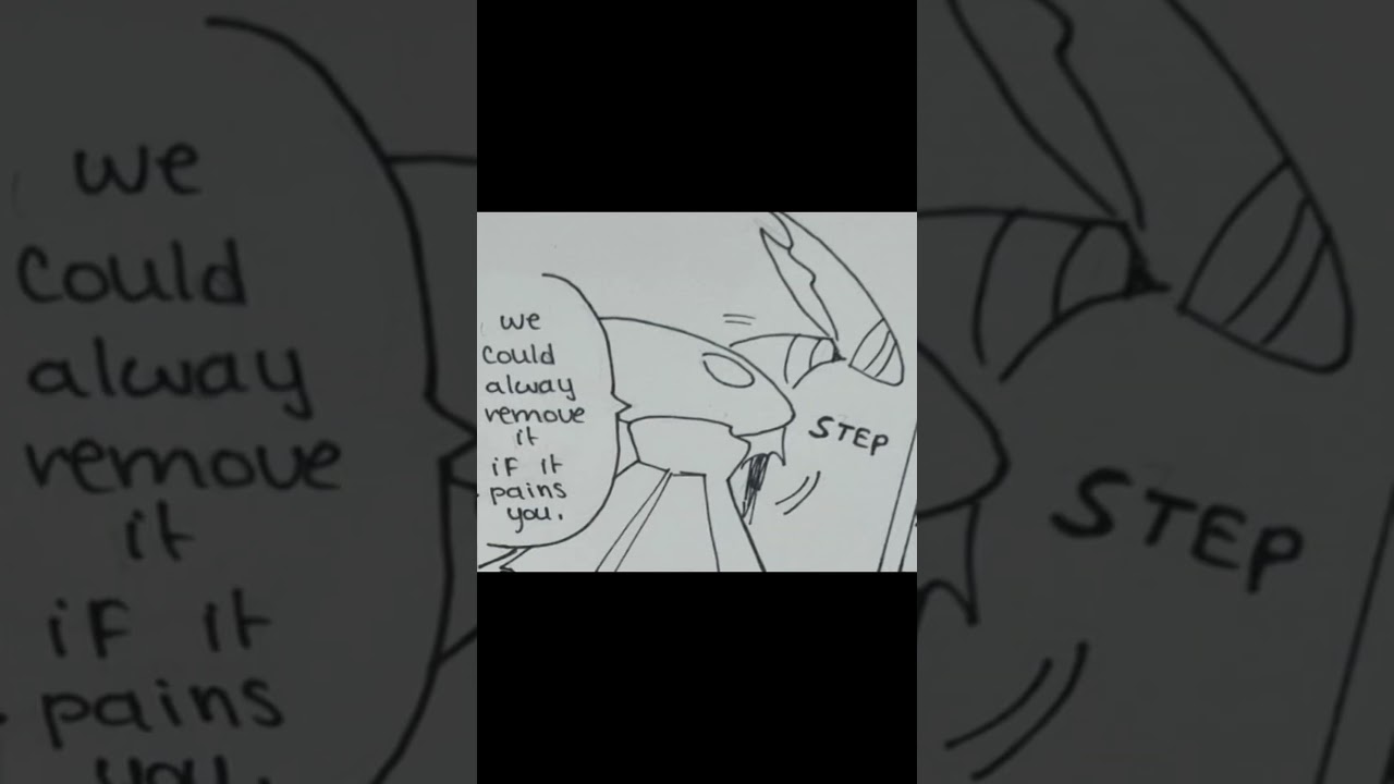 The Hollow Knight Finds Its Memorial | Hollow Knight Comic Dub