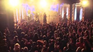 Dymytry - Ocelová Parta Live DVD (Arakain/Dymytry Tour 2014)