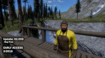 Medieval Engineers - Update 02.059 - Bugfixing