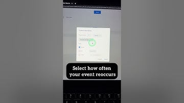 Mastering Google Calendar | How to Create Recurring Events with Ease