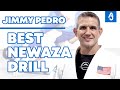 Best Drill To Help You Develop Your Newaza - With Jimmy Pedro
