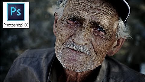 Photoshop | Dragan Effect | Tutorial