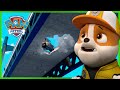 Big Truck Pups repair the big bridge and more! | PAW Patrol | Cartoons for Kids Compilation