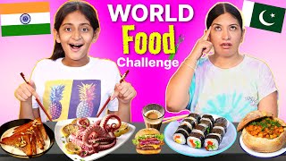 Food Challenge - Guess the COUNTRY Name | MyMissAnand screenshot 4