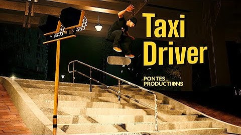Taxi Driver - Realistic edit Vol 4 ( Session Skate Sim )