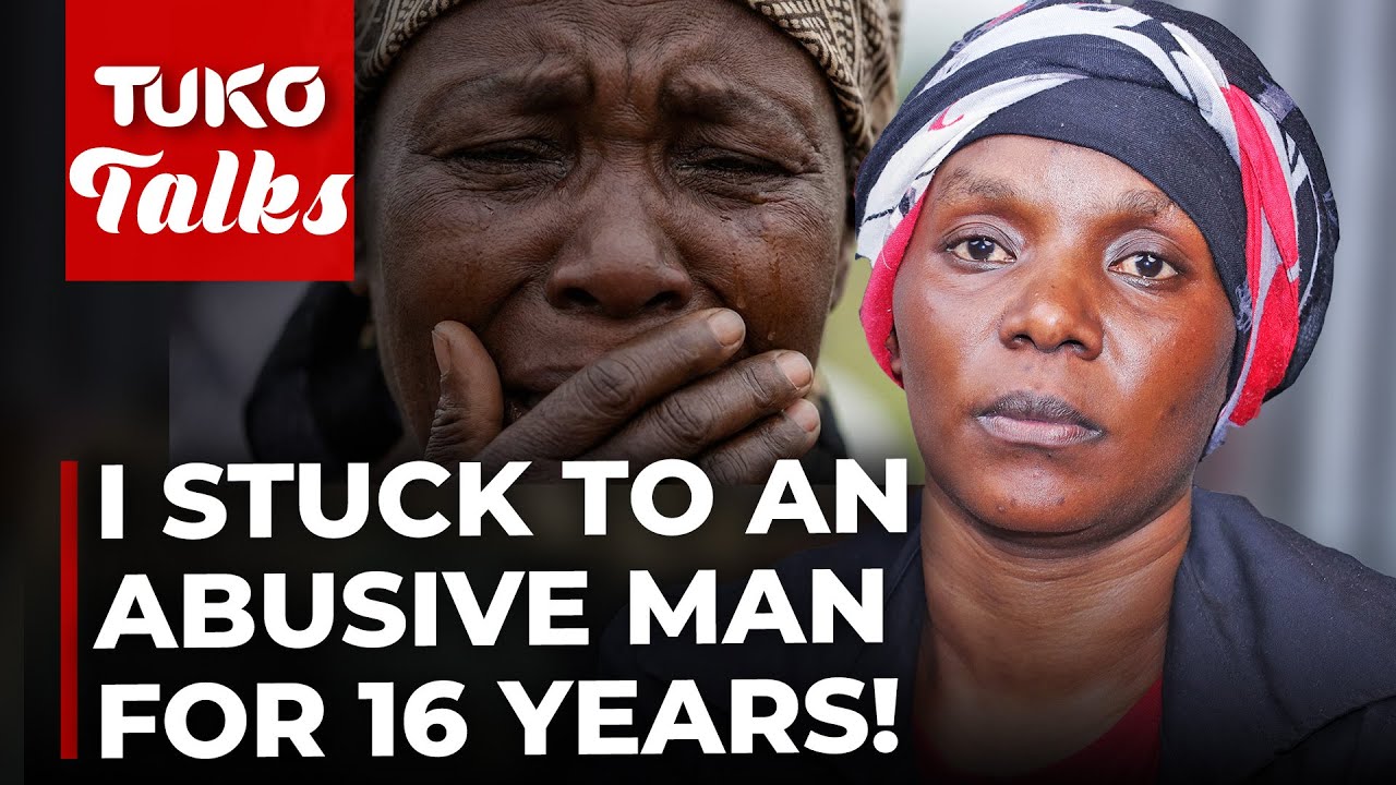He beat me through all my pregnancies in my marriage, and I feared being single | Tuko TV
