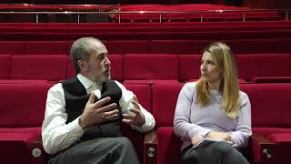 Bir Yönetmen Oyunları Nasıl Seçer -1/ Tarık Şerbetçioğlu ile Söyleşi