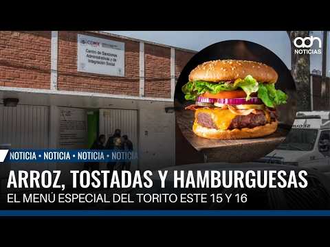 El Torito reveals its patriotic menu: Tostadas, hamburgers, and more for traffic offenders