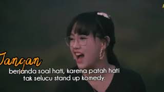 Story Wa-Dj Apakah itu cinta