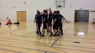 Square Dance - Group 1 - Abby, Zach B., Phil, Haley, Josh, Dan, Matt, Aleko