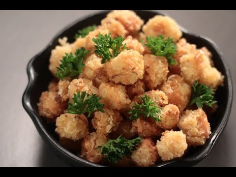 Cauliflower Popcorn | Sanjeev Kapoor Khazana