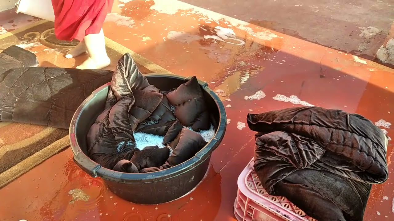 روتين جديد وطريقتي في تصبين لحوفة  بدون مجهود غتخليهم كيشعلو