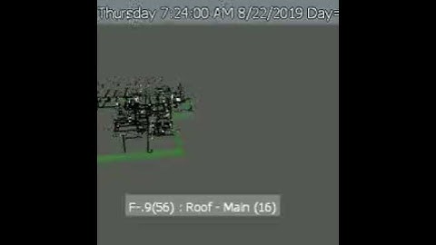 Con 453 4D Schedule TImeliner Video Project 2019