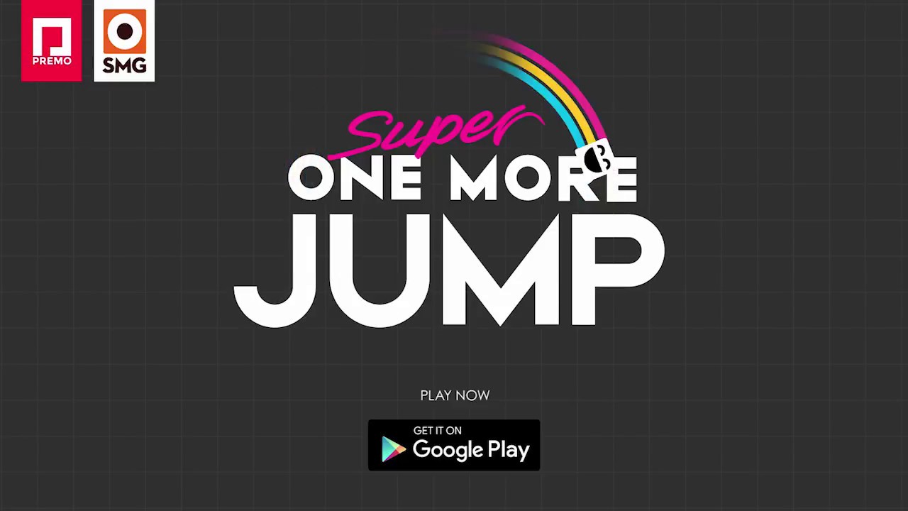 Super One More Jump MOD APK cover