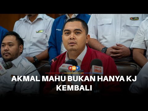 Bukan hanya KJ, mereka yang masih setia dialu kembali ke Umno