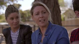 The Drop Off S2E4 - "COACH LIZZIE"