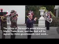 Trump says deal made with Denmark to bolster US military presence in Greenland