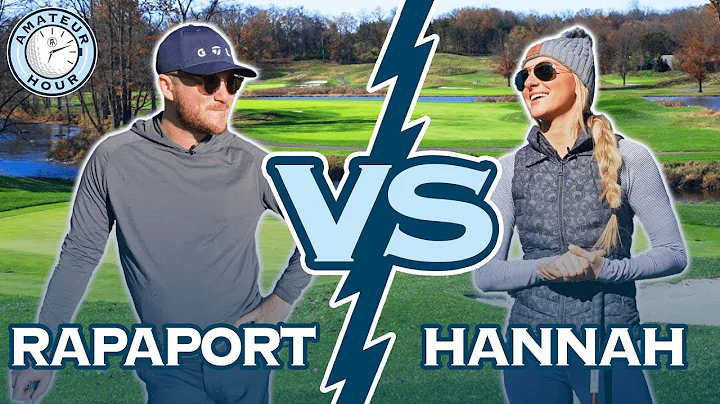 Hannah vs. Dan Rapaport